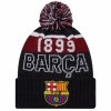 FC Barcelona x New Era czapka zimowa junior 60846901
